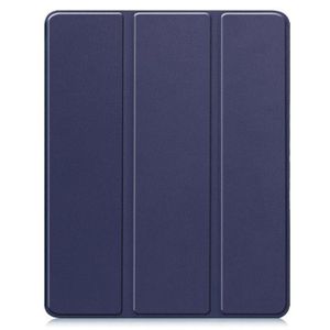 Navy Blue Flip Case Cover for Redmi IPad 5