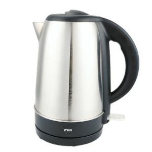 Mika Kettle 360Crdls MKT2101X SS  1.8L Cordless Electric Kettle  Stainless Steel  2200W
