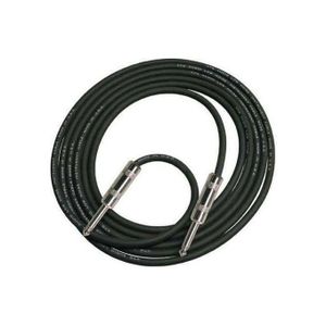 Classic 3M 1/4inch Professional Mono Jack Plug Cable Guitar/Bass Amplifiers/Keyboard