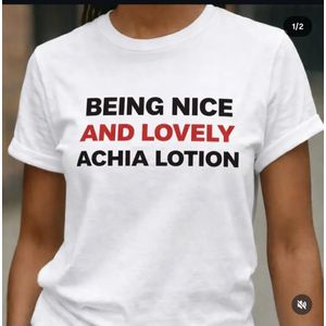 Kenyan custom tshirt