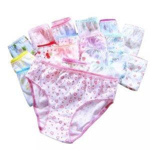 Fashion Most Adorable 6PACK Disney Princess Printed Girls Panties