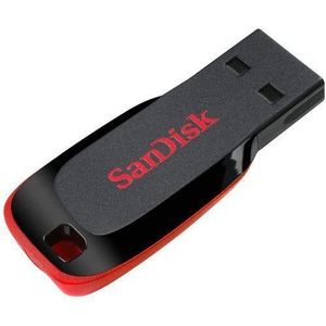 Sandisk Cruzer Blade 8GB, 16GB, 32GB, 64GB, 128GB USB 2.0 Flash DriveSanDisk 100% Original CZ50 USB Flash Cruzer Blade USB 128GB Flash Drive Usb2.0 USB Flash Disk Pendrive Memory Stick Memory