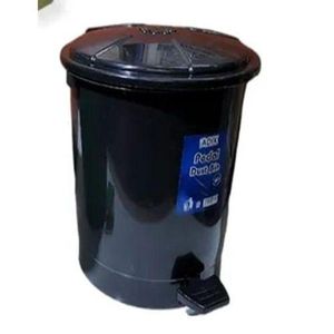 Adix A Dust Aid foot Pedal Dustbin 10L