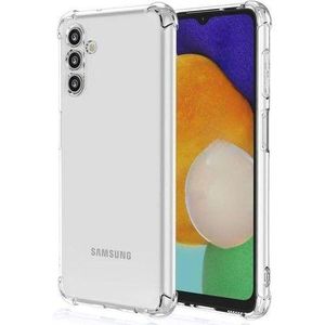 Galaxy A15 Clear Case Cover - Ultra Thin TPU, Military Grade Protection