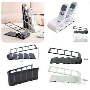 Mobile Phone Holder Hook Design Wall Mounted Punch-free Tv Remote