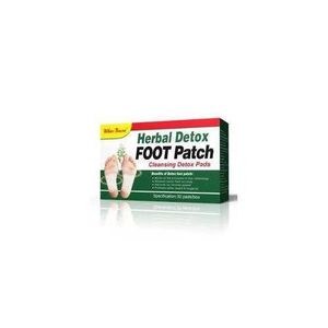 Herbal Detox FOOT Patch Cleansing Detox Pads.