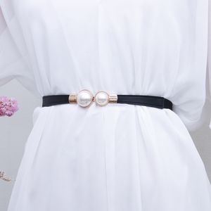 Ladies Belts Dresses White, White Elastic Belts Women