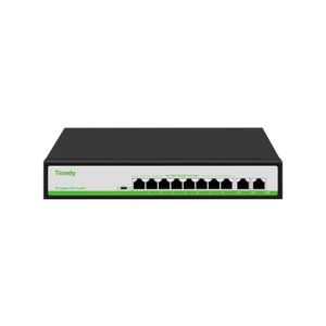 Tiandy 8 Port POE Switch