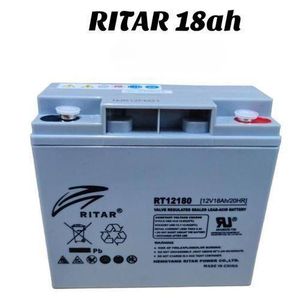 18 AH SOLAR BATTERY NON MANTANANCE GEL BATTERY