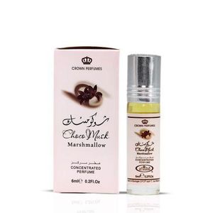 Al Rehab Choco Musk Marshmallow Perfume Oil - 6ml