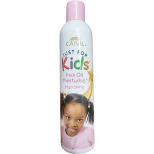 Civil Just For Kids Pink Oil Moisturizer