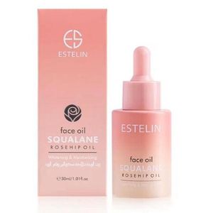 ESTELIN Squalene Rosehip Face Oil 30ml