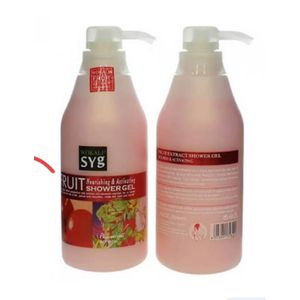Wokali Fruit Nourishing And Activating Shower Gel 