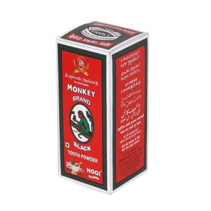 Ayurvedic medicine for oral health- Black Tooth powder 100g
