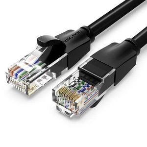 Vention Cat.6 UTP Patch Cable 5M Black – VEN IBKBJ