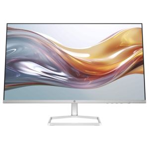 HP  527SW Series 5 27-Inch FHD White Monitor: Stylish 100Hz