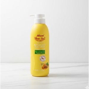 Advanced Korean Skin Active Fair Body Lotion with Glutathione & Turmeric