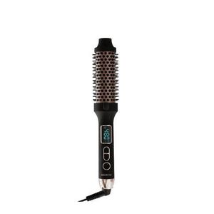 Rebune Hair Curler RE-2153  Infrared Heat Brush - Black