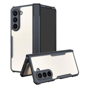 Samsung Galaxy Z Fold 6 Premium Xundd Clear Anti-Shock Protective Case, Stylish Hybrid Shell for Ultimate Phone Safety