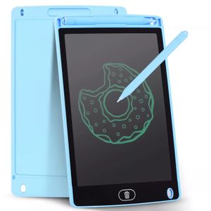 LCD Writing Tablet For Kids, Drawing Pad, Boys Girls Gifts Educational Learning Toys For Home School Office Travel (Blue)