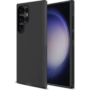 Nilkin Super Frosted Shield Pro Matte Protective Case for Samsung Galaxy S25 Ultra – Ultimate Scratch Protection with Matte Finish