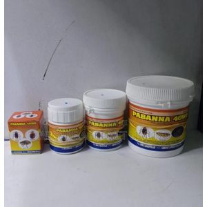 Pabanna 40wg Pesticide 10g, 20g,40g, 100g
