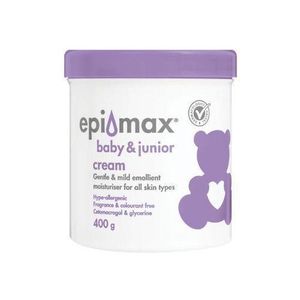 Epimax  Baby And Junior Cream - 400g