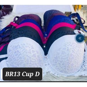 1pcs Hottest Lace Lightly Padded Comfy Bras Cap B