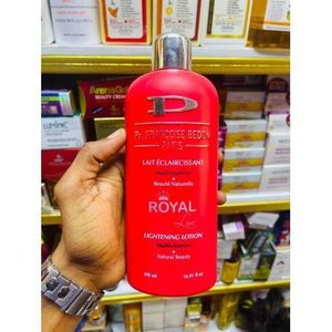 Pr Francoise Bedon Paris Royal Multivitamins Natural Beauty Lightening Lotion 500 ml