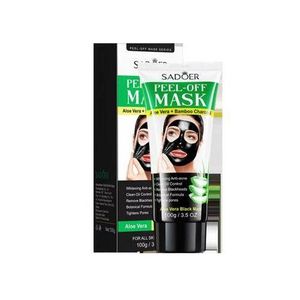 Organic SADOER Aloe Vera Peel-off Mask - Blackhead Removal & Pore Tightening 100g
