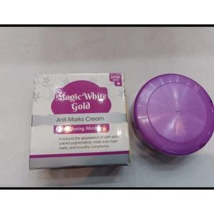 Magic White Anti-Marks Facial Cream With Extra Whitening