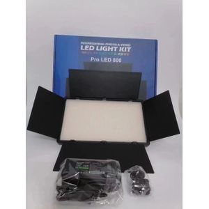 Varicolor Pro LED U800 LED Panel Light with Adjustable Brightness for Perfect Lighting