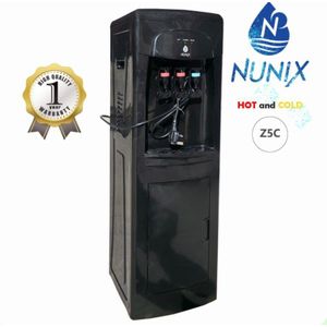 Nunix Z5C Water Dispenser Three Taps Hot, Normal And Cold Water Dispenser