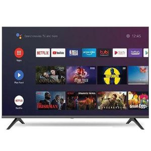 Vitron 32" Inch Bluetooth Enabled Television, Frameless Smart Android TV, App Store, Netflix Youtube,Inbuilt Free To Air Decoder For Local Channels, Wi-Fi Connectivity 2*USB Ports 3*HDMI Ports 1GBRAM 8GB ROM