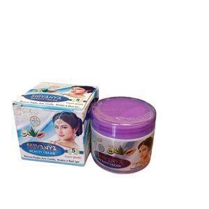Shivanya NEW Big Size Beauty Face Cream with Papaya & Avocado Oil. Removes Pimples, Acne, Black Spots, Freckles, Moisturizes & evens.