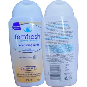 Femfresh Intimate Hygiene Deodorizing Wash