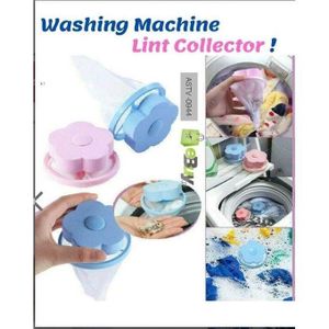 Washing mache lint collecto