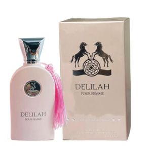 Maison Alhambra Delilah Pour Femme Eau De Parfum – 100ml 