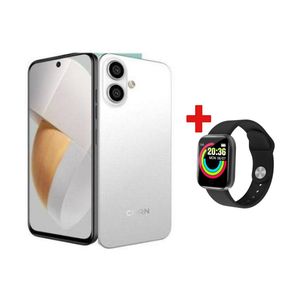 Corn C17 Max, 64GB ROM, 2+3GB EXTENDED RAM, 6.6"HD +WATERDROP SCREEN, 13MP, 5000mAh Dual SIM+FREE GIFTS