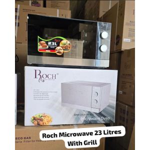 Roch 23 litres  microwave digital microwave with grill 