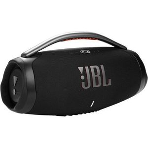 Jbl Boombox 3 Wireless Bluetooth Speaker – Black