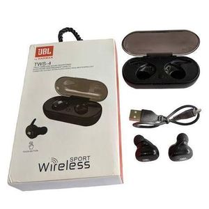Jbl High Quality TWS-4 Ideal Truly Wireless