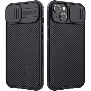 Nilkin CamShield Pro Cover Case For Apple IPhone 15 (6.1" Inch) Slider Camera Protection