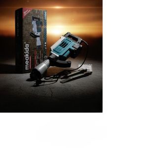 2200W Industrial Grade Electric Demolition Hammer