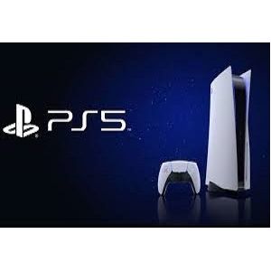 Sony PS5 PlayStation 5 Console Standard Edition 825GB (Disc Version)