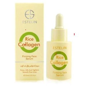 ESTELIN Rice Collagen Firming Face Serum - 30ml