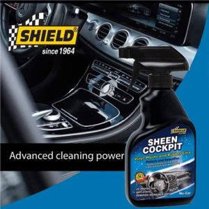 Shield Sheen Cockpit