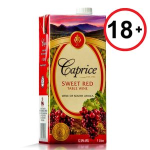 Caprice Caprice Sweet Red - 1l