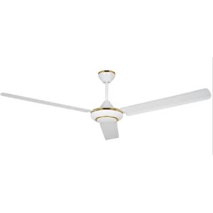 Starworth  UR-530 24-Inch High-Speed Compact Ceiling Fan – 5-Speed Wall Control, High Air-Flow Design 