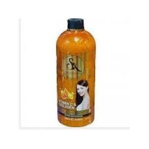 Vitamin C & Collagen Scrub Shower Gel